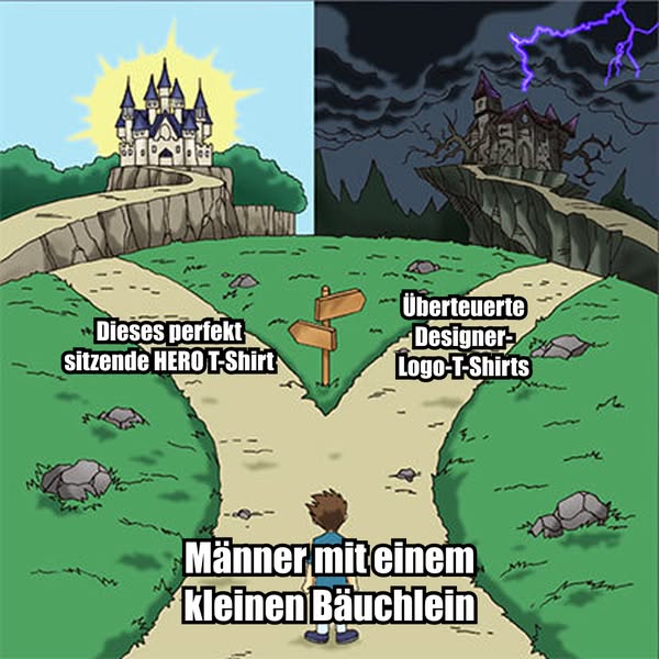 Hol dir 3 T-Shirts gratis