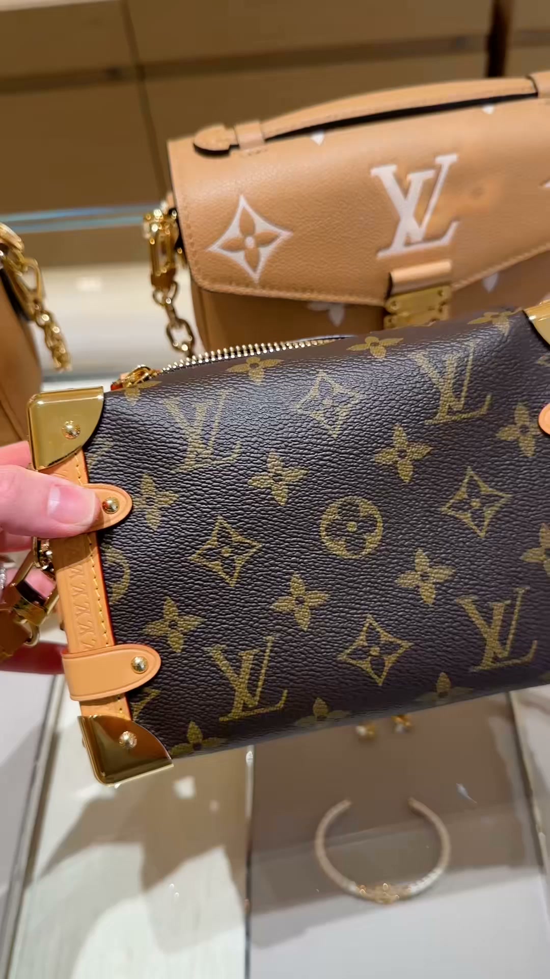 The statement bag