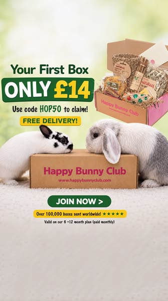 Get your first box for just £14, free delivery.