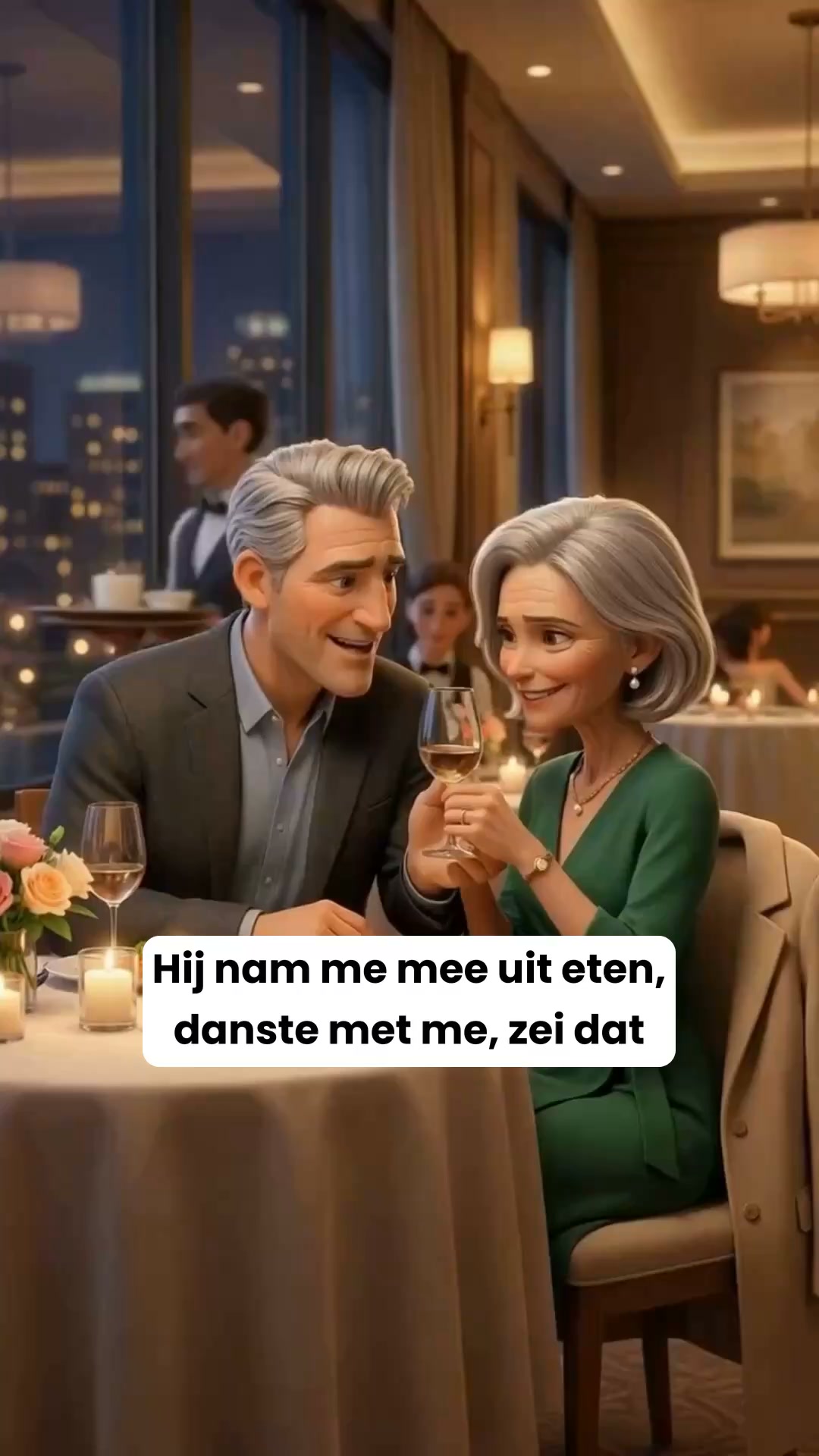 Straal weer op de grote momenten