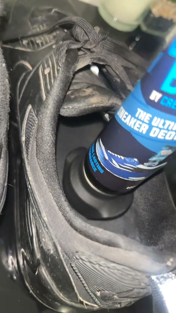 Stop Smelly Trainers For Good