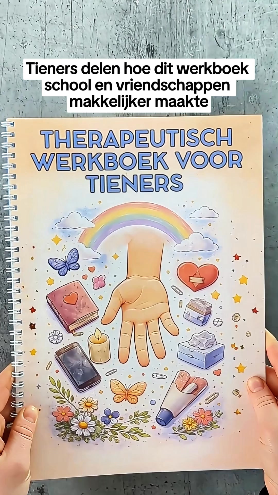 50% KORTING – Ondersteun de mentale gezondheid van je tiener