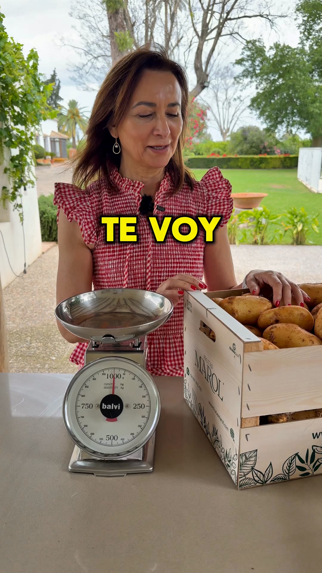 Patata nueva