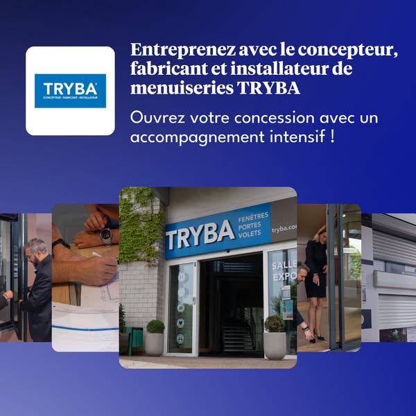 Franchise TRYBA
