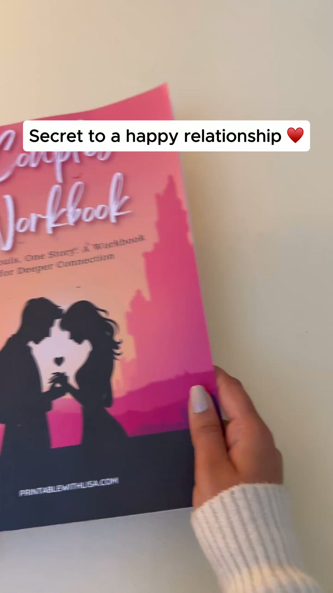 The secret to a happy relationship - build the ratio at 90% off today.