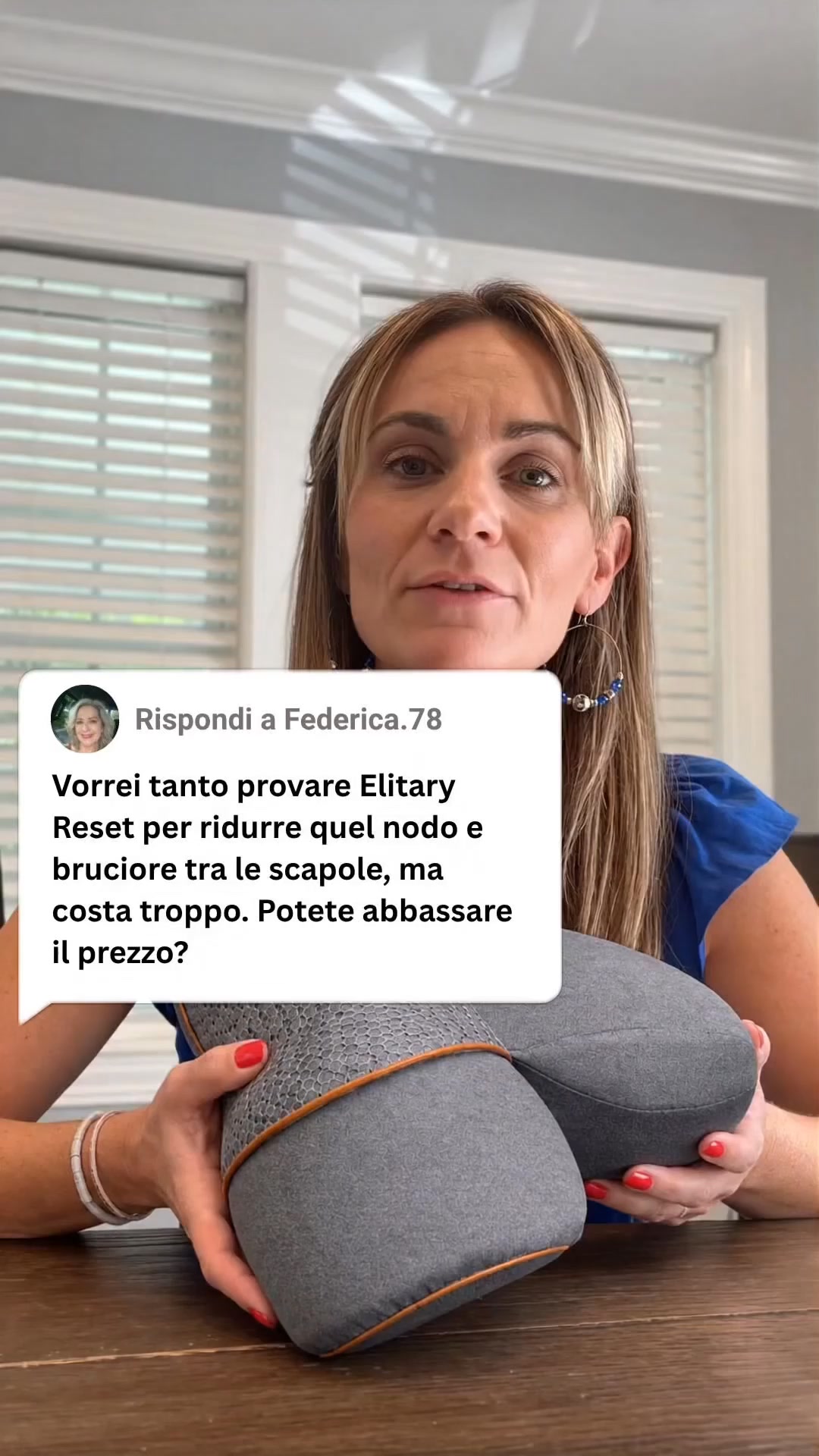 Agisci sul nodo e il bruciore che scatena il dolore alla scapola