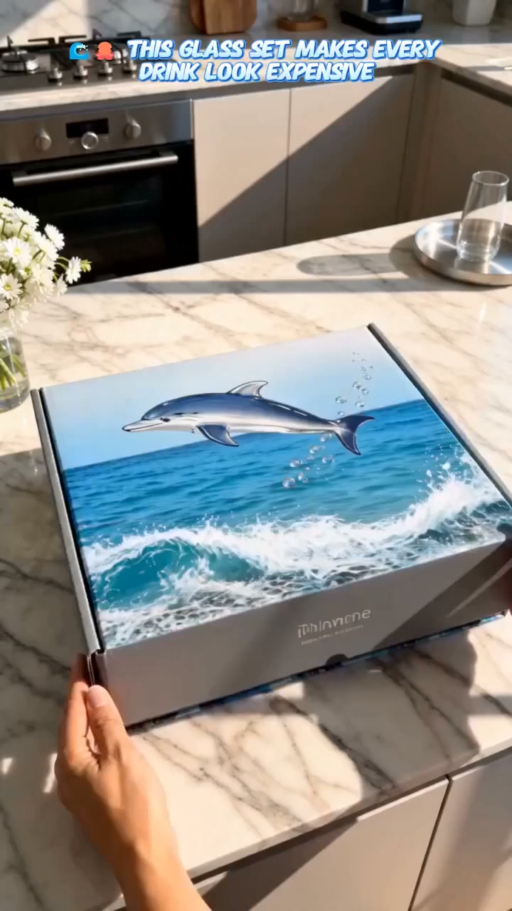 The Perfect Gift for Ocean Lovers!