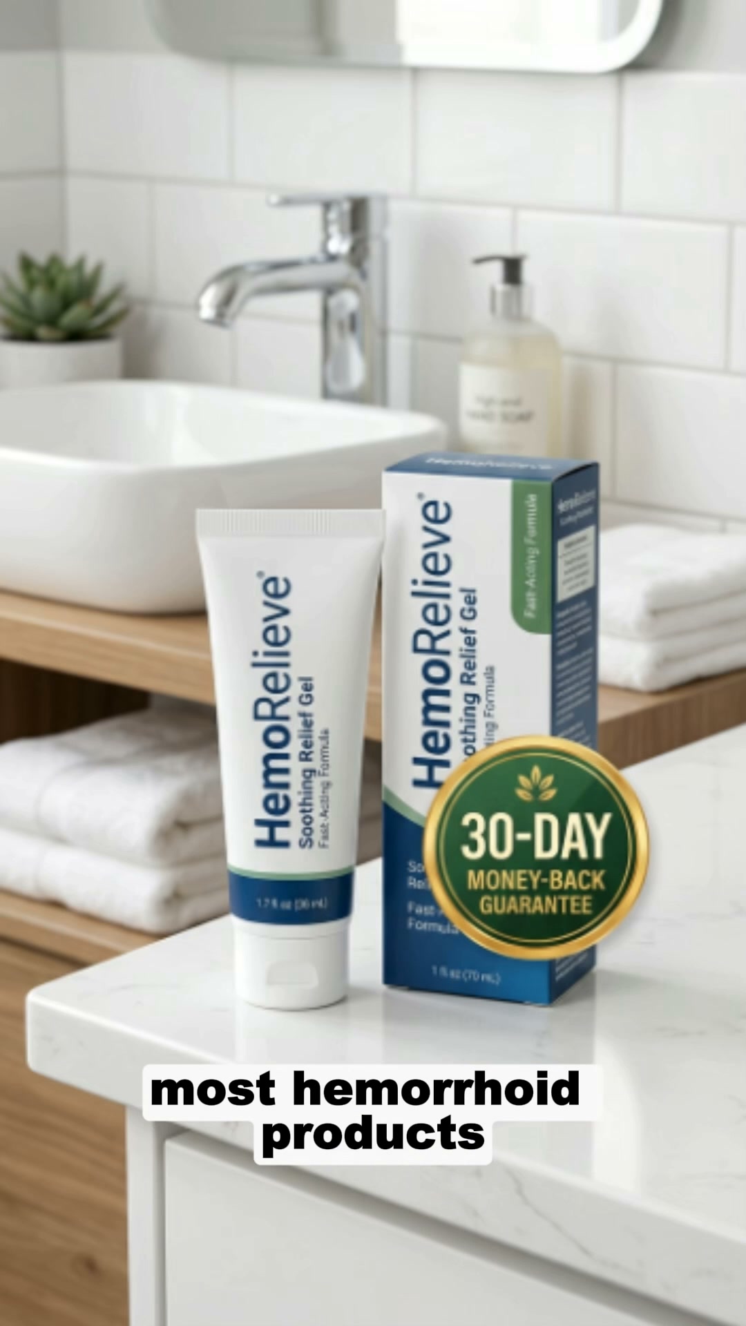 Fast Hemorrhoid Relief