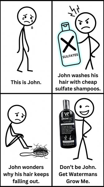 Only £33.53 Save your hair