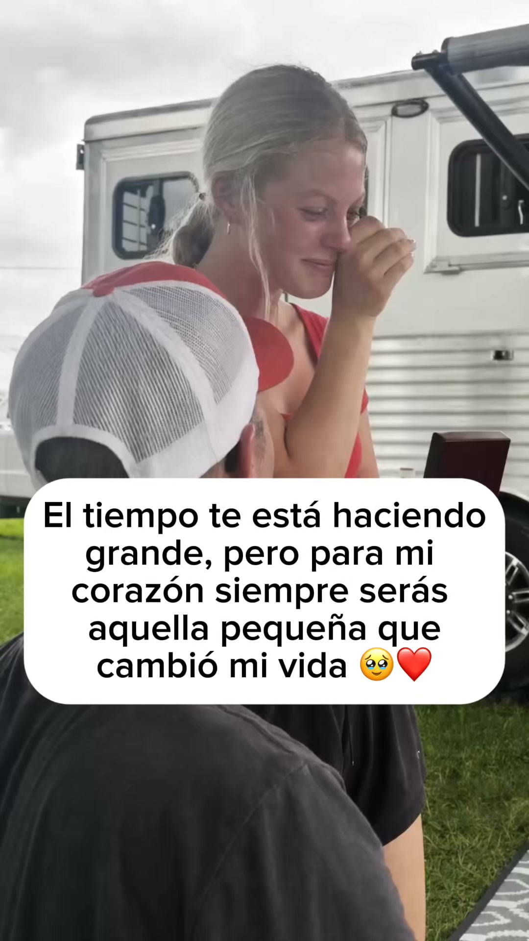 Demuéstrale lo importante que es para ti
