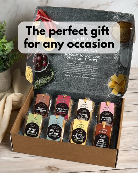 Biscuits Worth Gifting