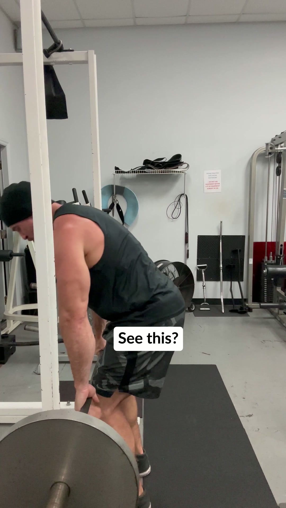 Lift Without Gripping