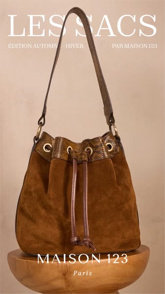 Les sacs Maison 123