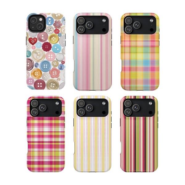 The cutest phone cases