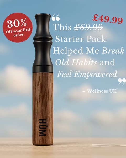 World’s First FLAVORED AIR DEVICE