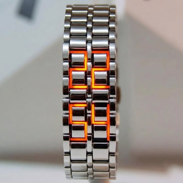 LED Lava Watch