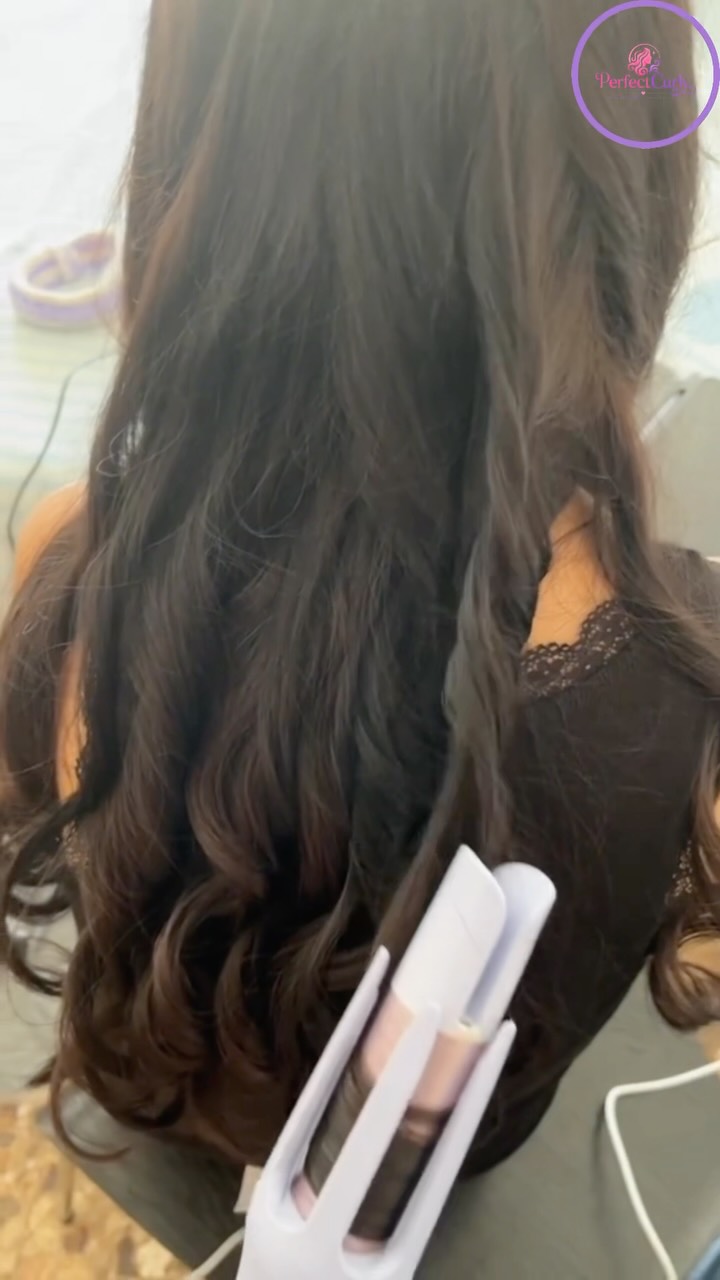 Anúncio de Perfectcurlyonline