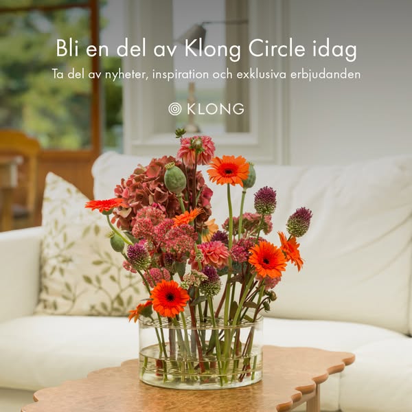 Få mer med Klong Circle