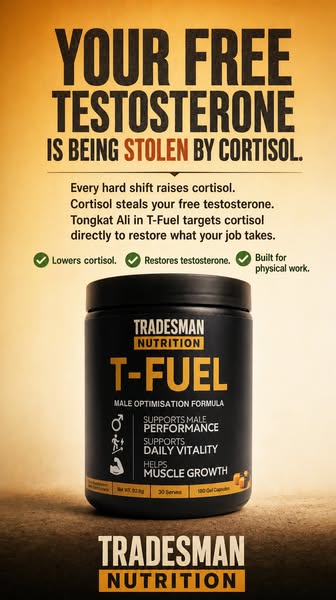 Testosterone Booster for Blue-Collar Workers