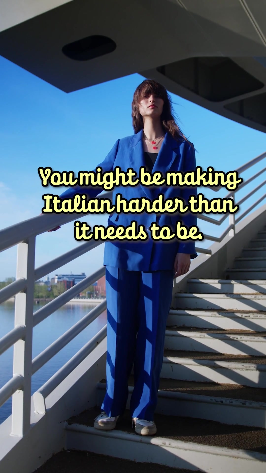 Check your Italian level