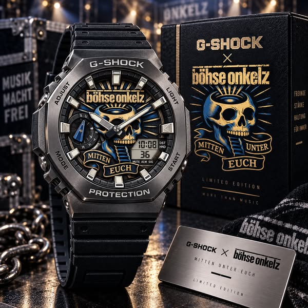 Limited Edition!