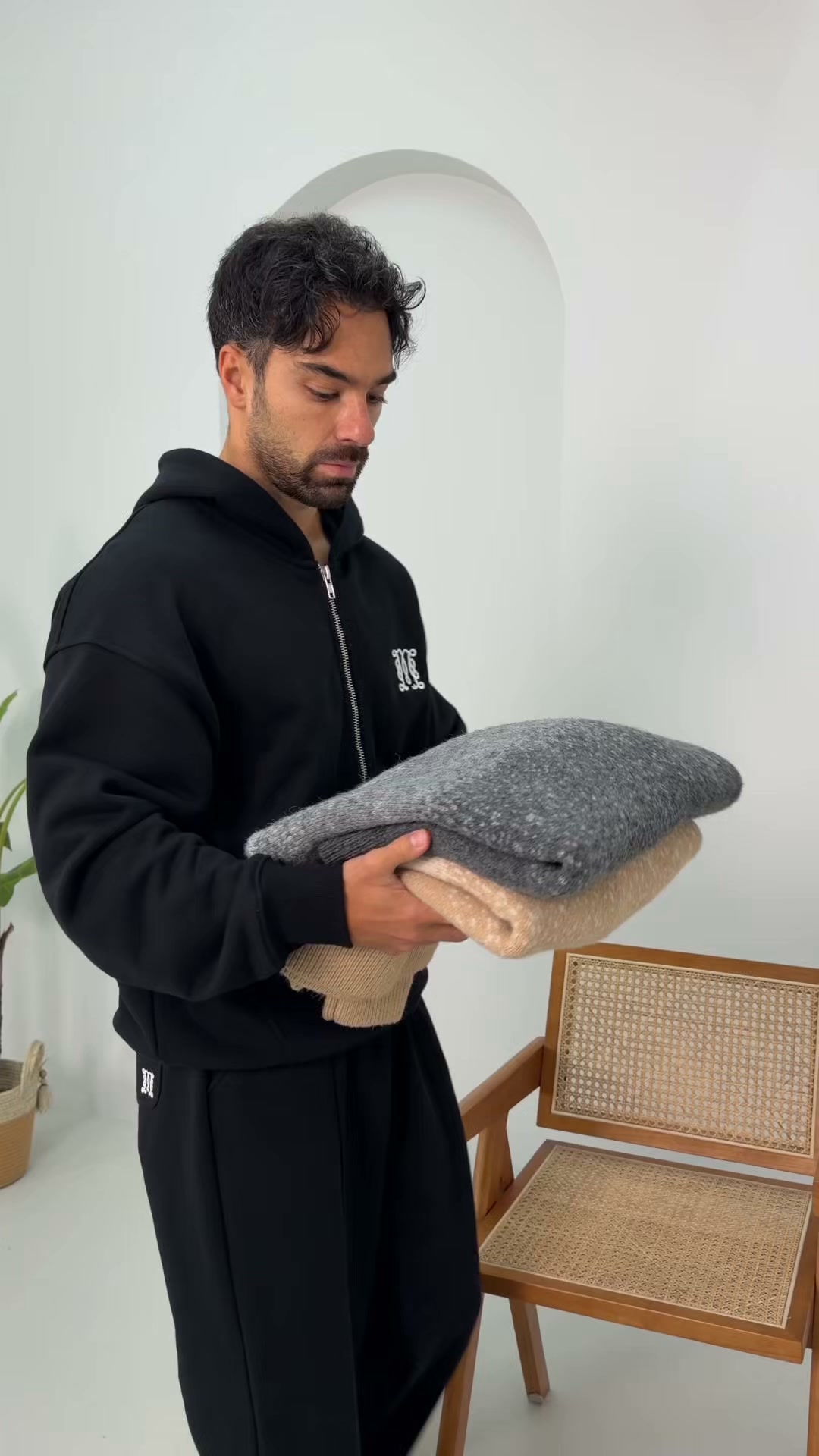 This is how you do Knitwear