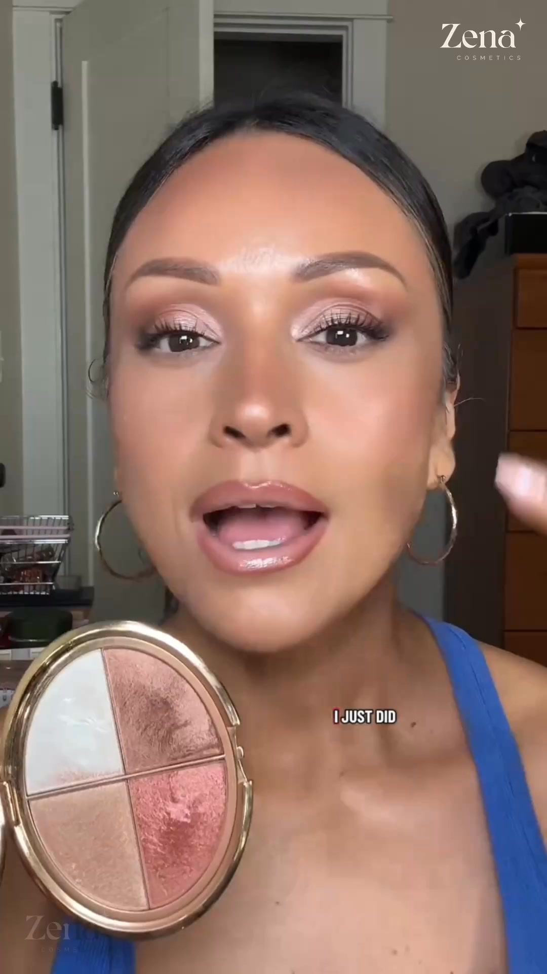 50% OFF first 100 only — one palette, done.