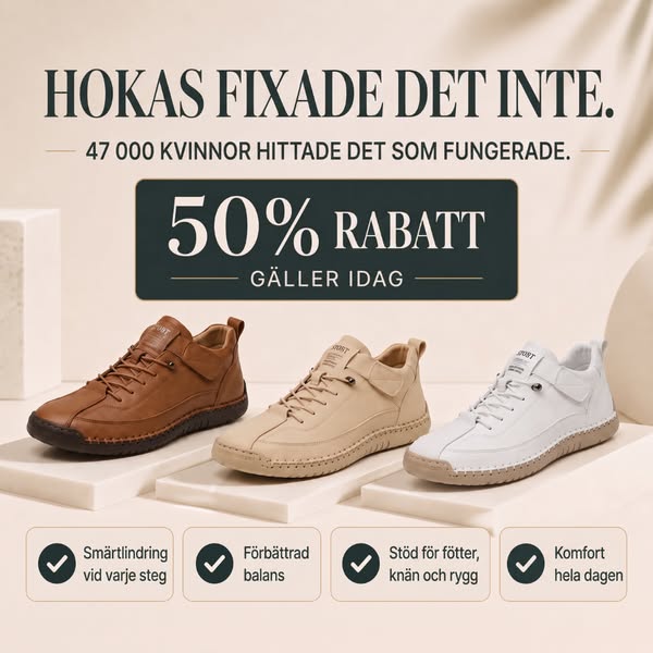 Upp till 50% - Slutar idag