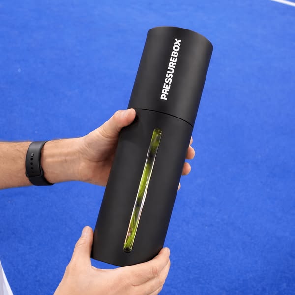 Automatic Padel Ball Pressurizer