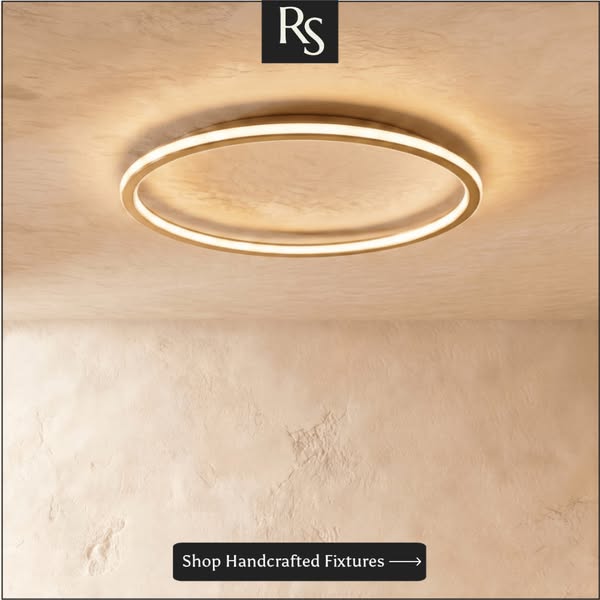 Dayira Ceiling Light