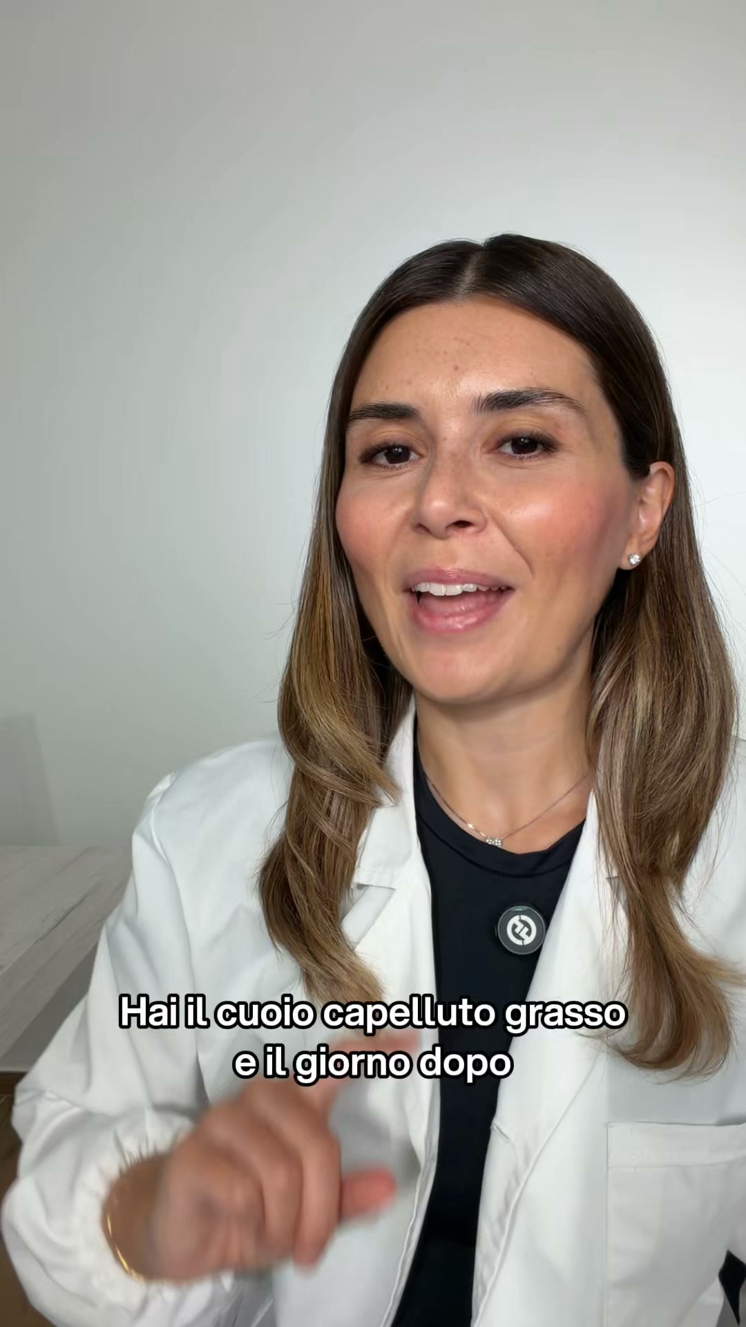 Prova la nuova Linea Capelli