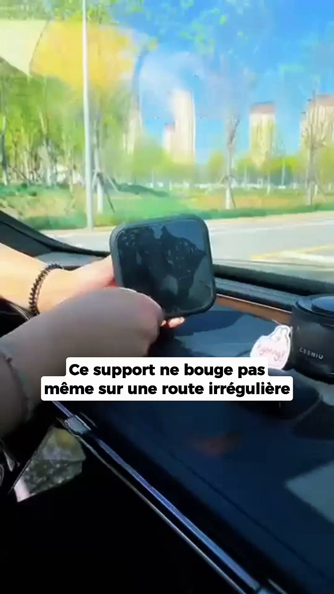 Support de smartphone pour Voiture