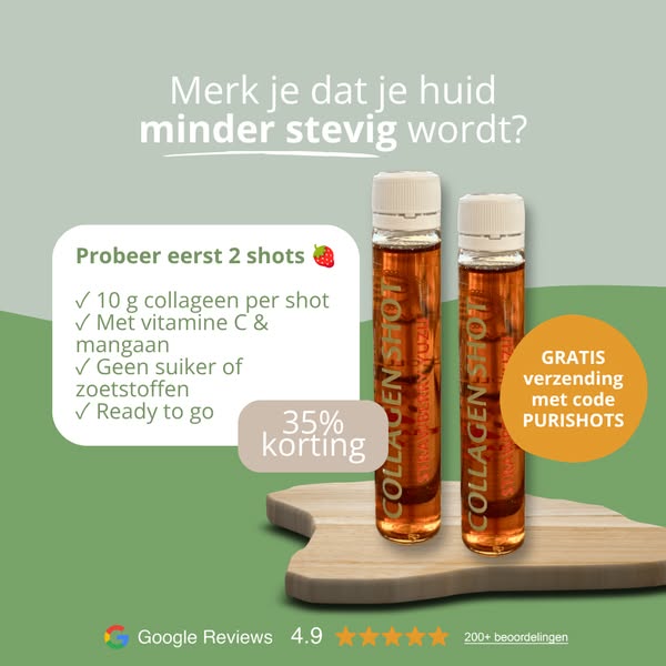 Nu 35% korting