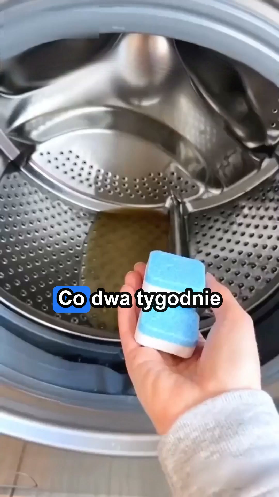 Sposób mojego dziadka na zapach mokrego psa