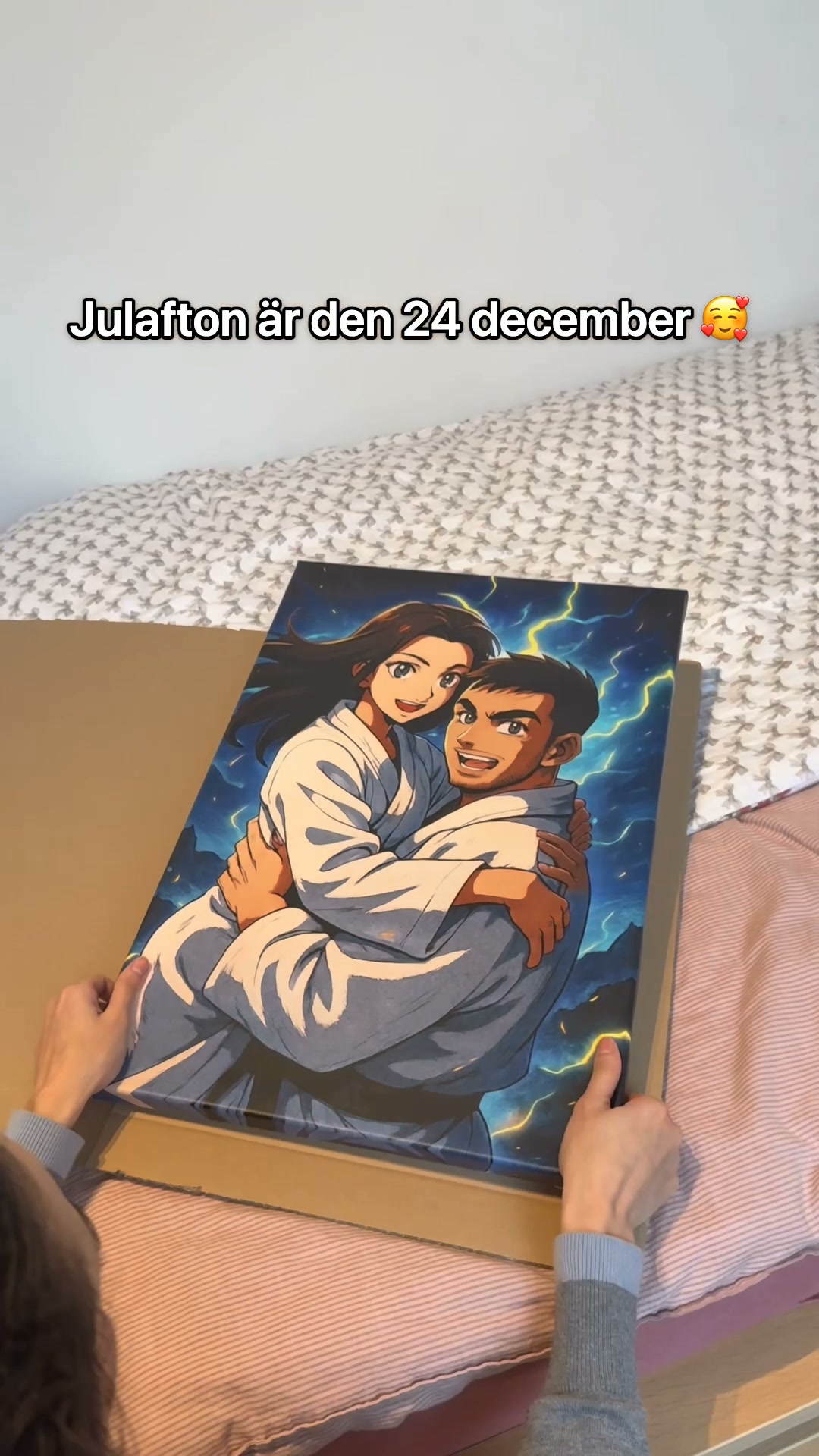 Anpassa nu!
