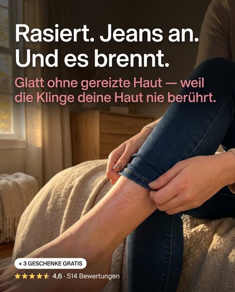 + GRATIS Geschenke - Nur für kurze Zeit!