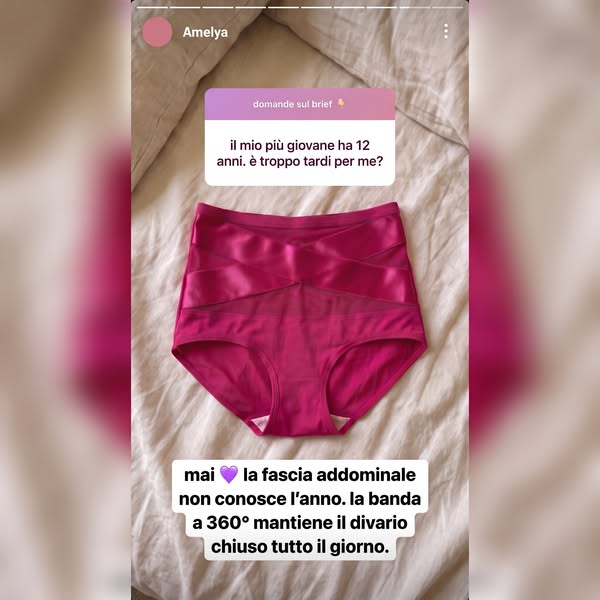 Non è una questione di impegno. È il blocco.