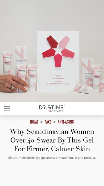 Winner of 11 Beauty Awards