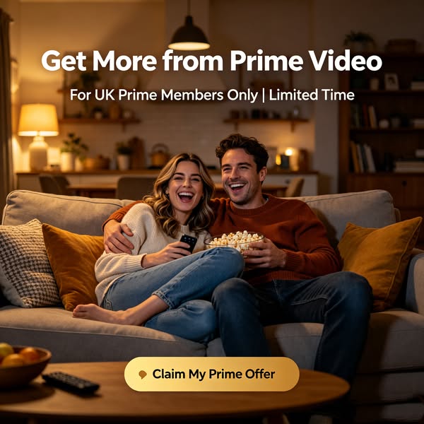 Shopping Just Got Better With Amazon Prime