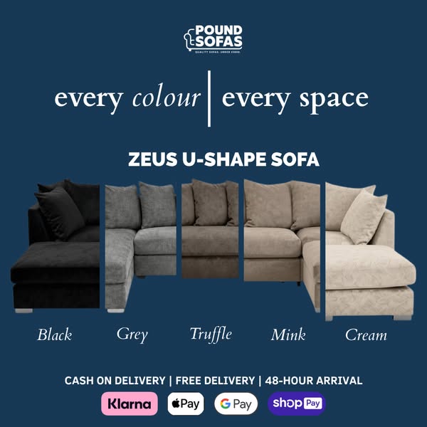 Affordable Quality Sofas