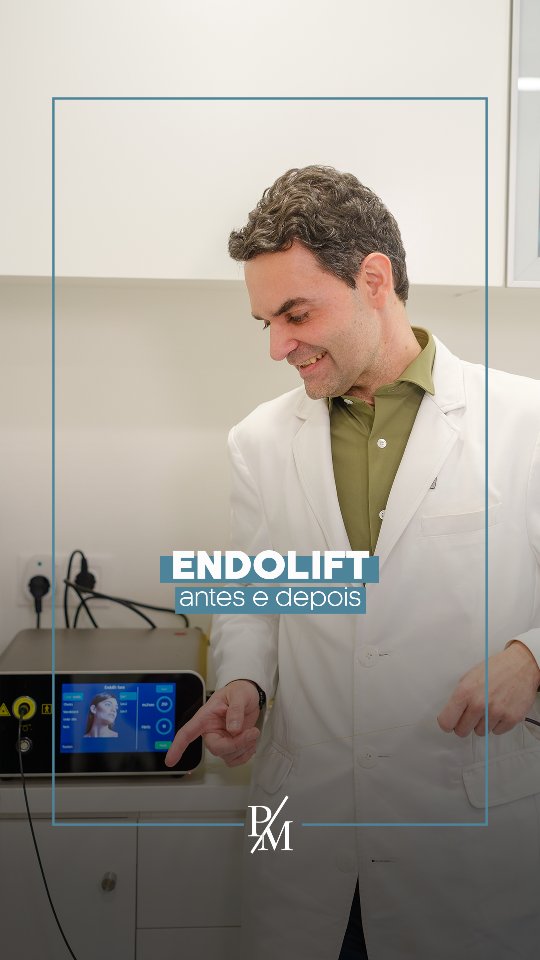 Anúncio de Dr. Pedro Melo - Medicina Estética