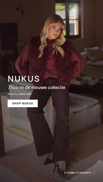 De nieuwe collectie van Nukus