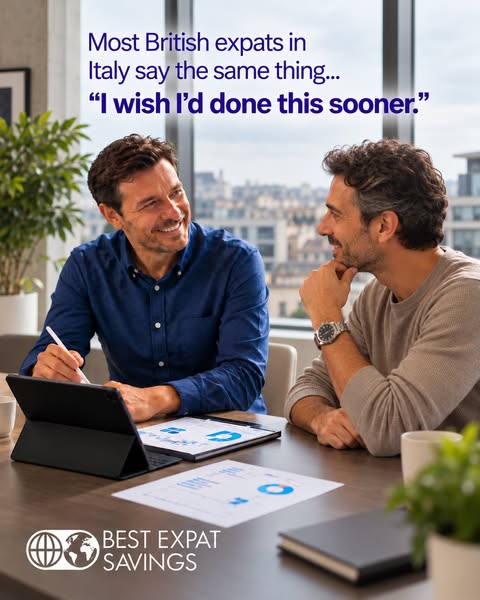 Trusted Expat Savings Plan