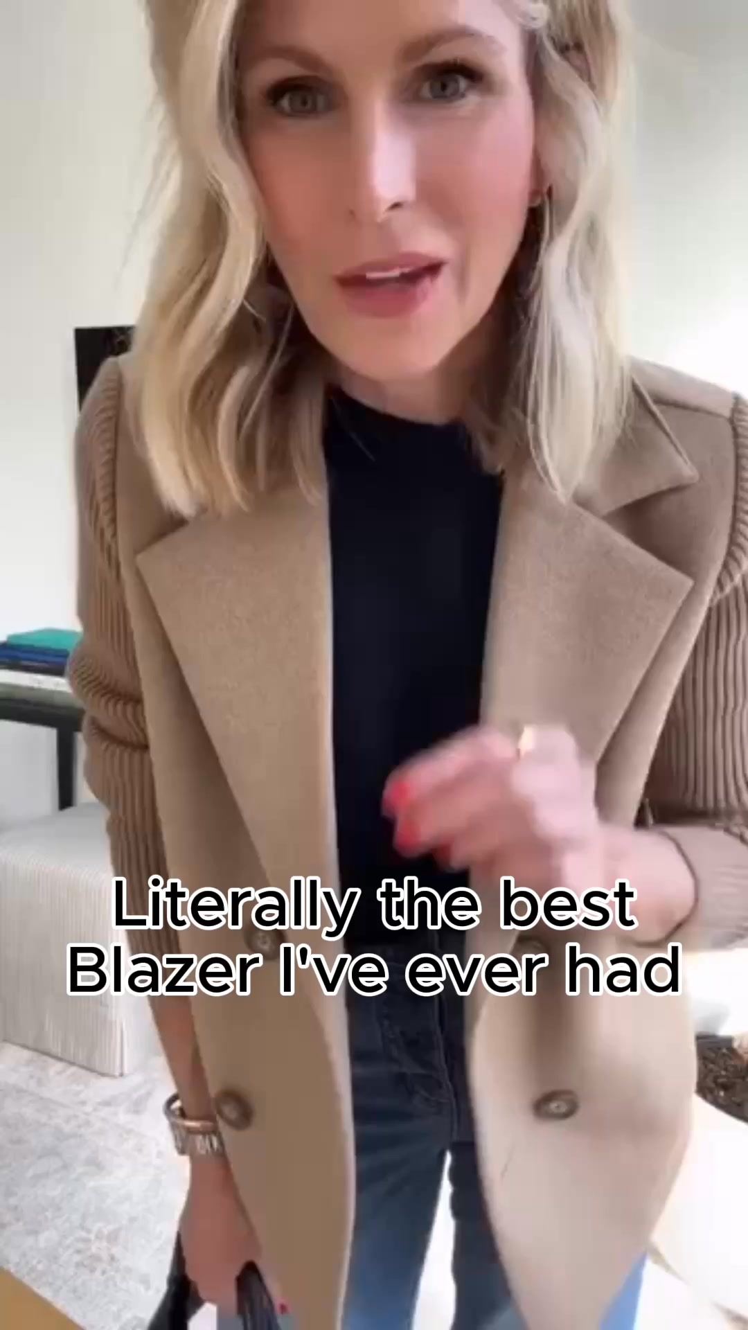 Perfect Autumn Blazer