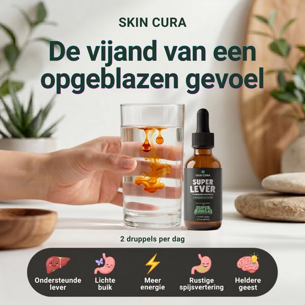 Die opgeblazen buik + die vermoeidheid? Daar is een reden voor!