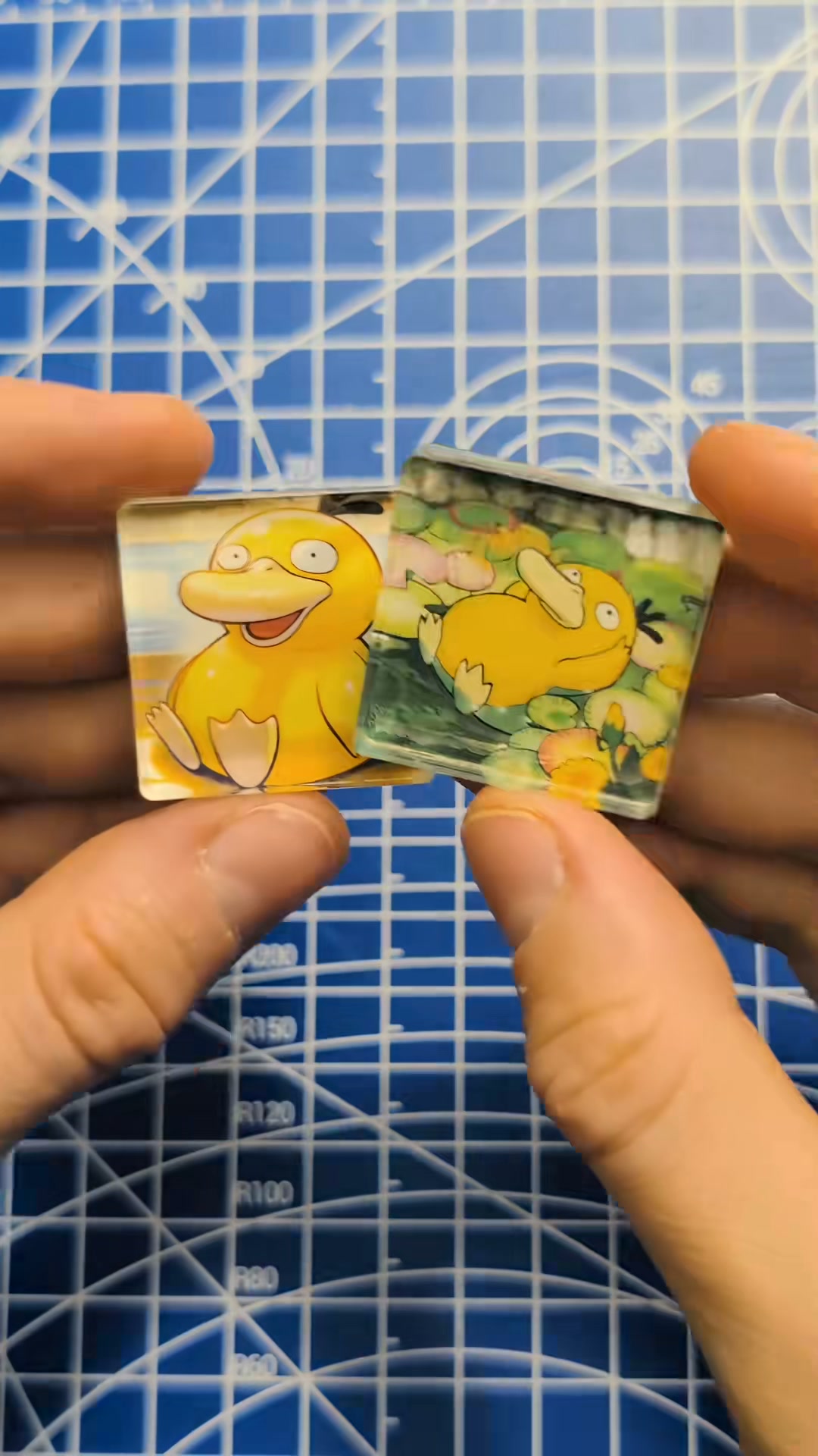 Turn photos into magnets