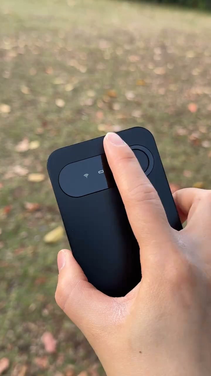 No SIM. No Monthly Fee. Portable WiFi That Goes Where You Go.