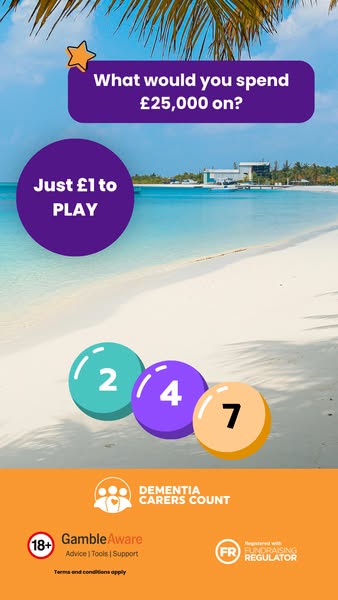 Play for your chance to win