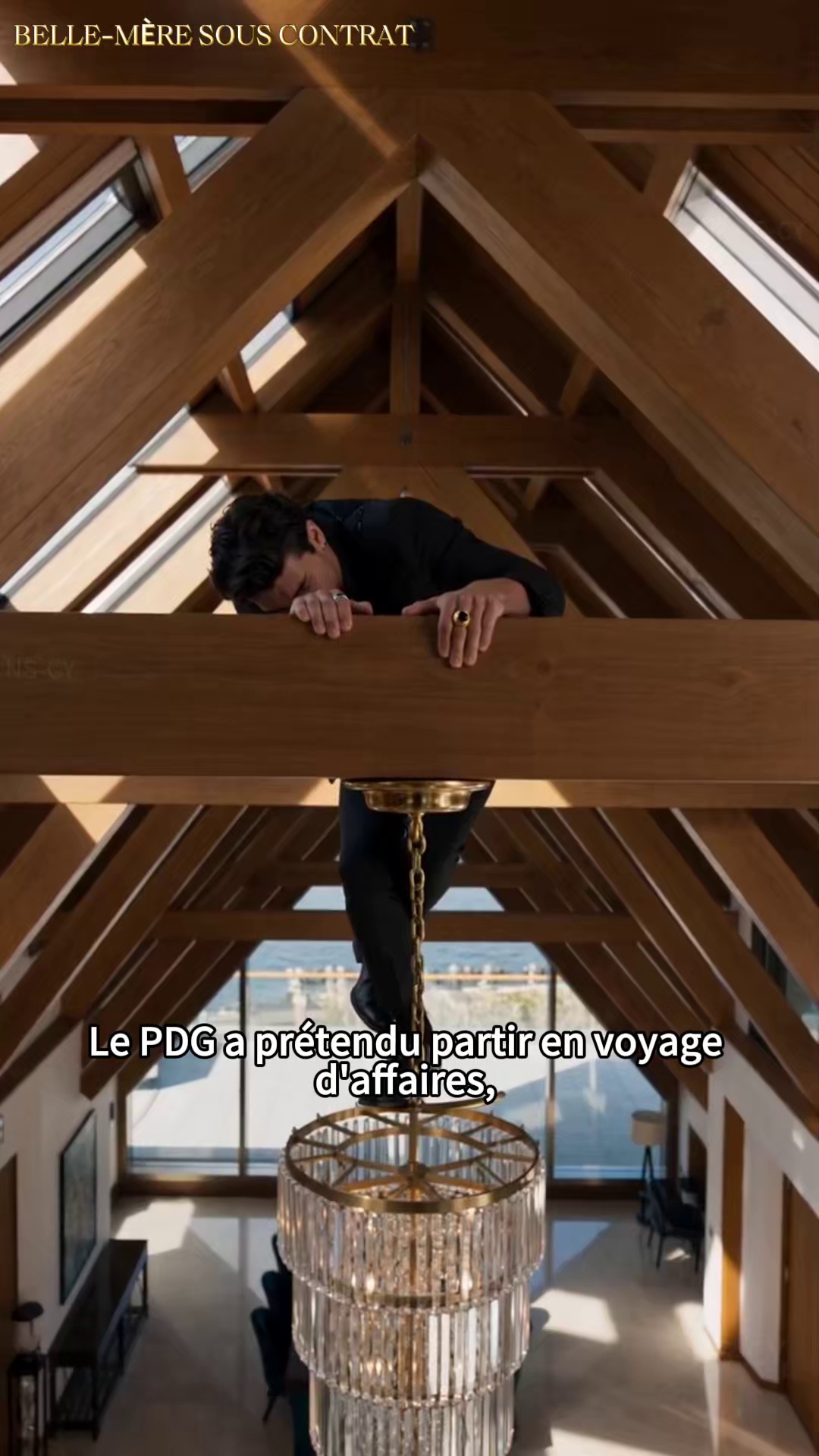 BELLE-MÈRE SOUS CONTRAT