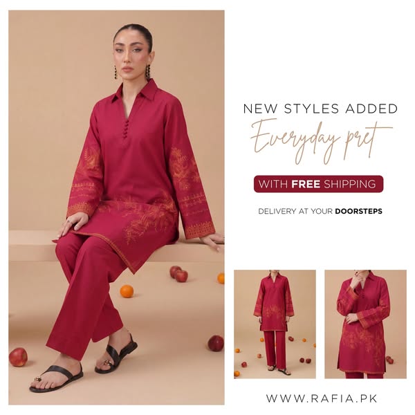 New Casual Styles Added